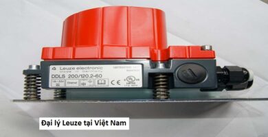 Đại lý leuze tại việt nam