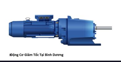 Động Cơ Giảm Tốc Tại Bình Dương