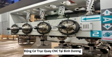 Động cơ trục quay cnc tại bình dương
