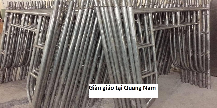 Giàn giáo tại quảng nam