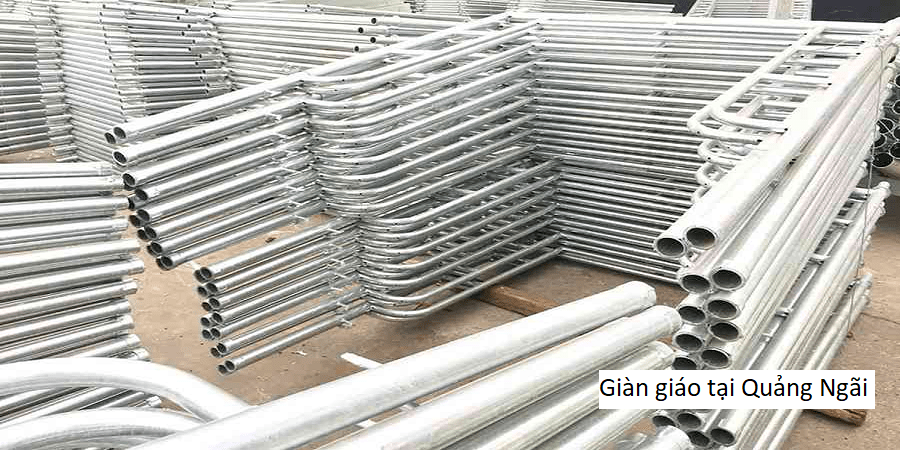 Giàn giáo tại quảng ngãi