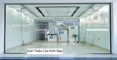 Giới Thiệu Cửa Kính Đẹp