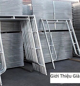 Giới thiệu giàn giáo quảng ngãi