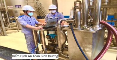 Kiểm Định an toàn bình dương