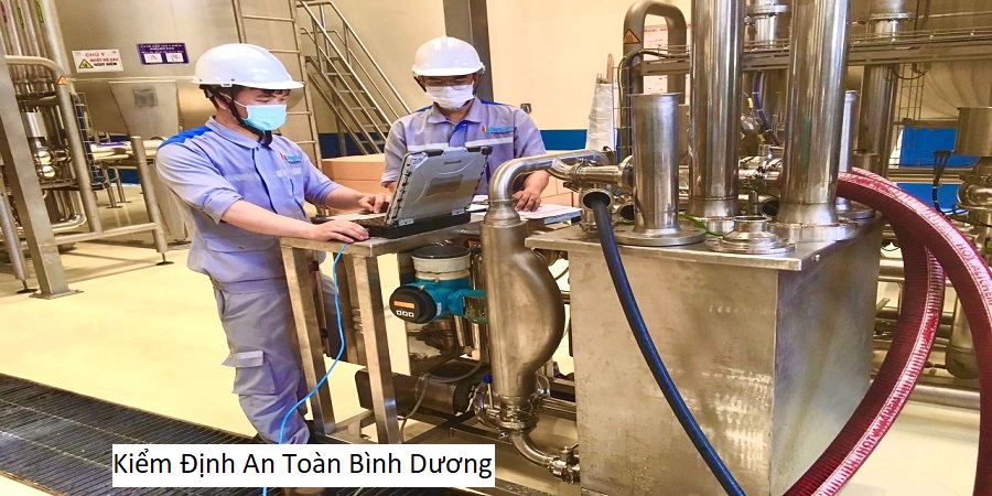 Kiểm Định an toàn bình dương