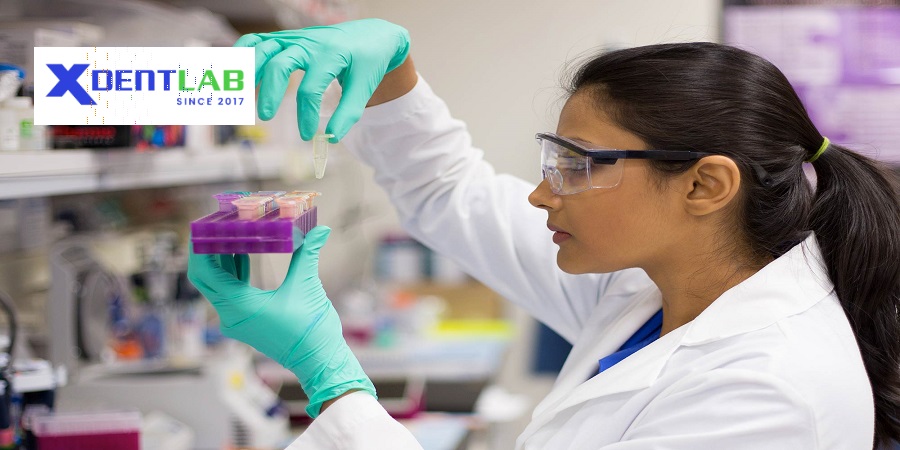 Lab to lab services