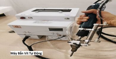 Máy bắn vít tự Động