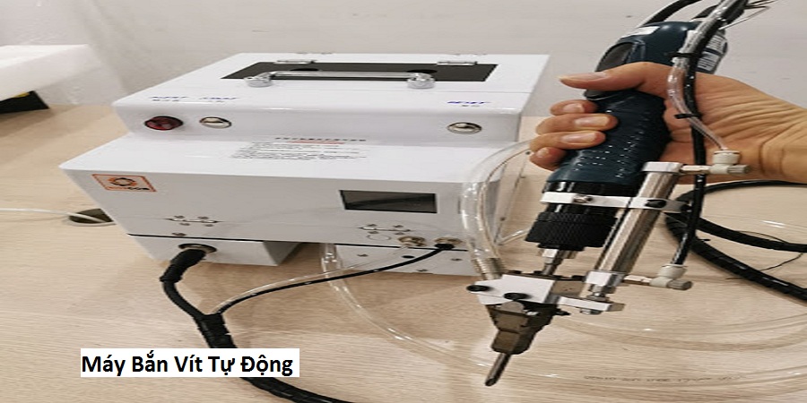 Máy bắn vít tự Động