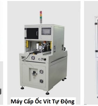 Máy cấp Ốc vít tự Động