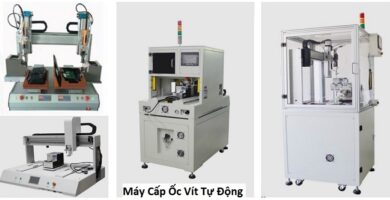 Máy cấp Ốc vít tự Động