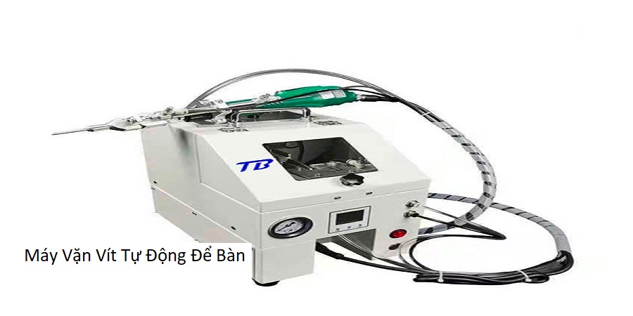 Máy vặn vít tự Động Để bàn