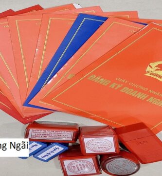 Mở công ty quảng ngãi