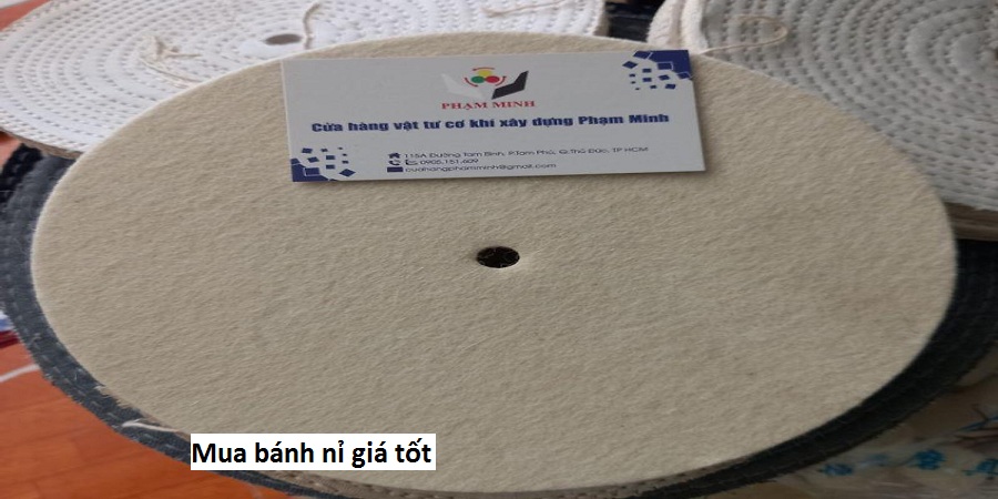 Mua bánh nỉ giá tốt
