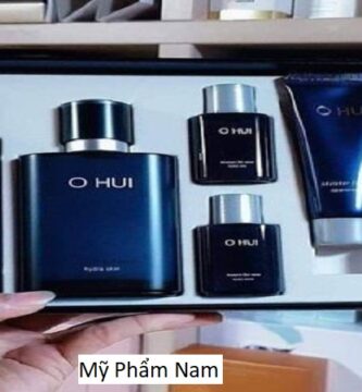 Mỹ phẩm nam