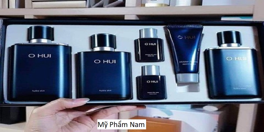 Mỹ phẩm nam