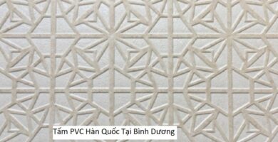 Tấm pvc hàn quốc tại bình dương