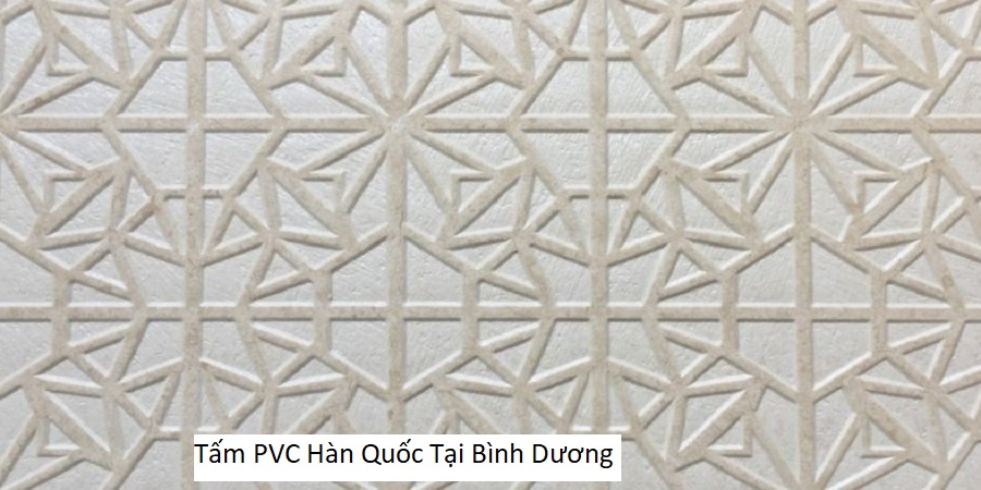 Tấm pvc hàn quốc tại bình dương