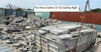 Thu mua copha cũ tại quảng ngãi