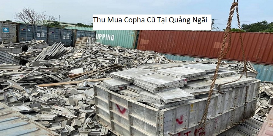 Thu mua copha cũ tại quảng ngãi