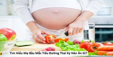 Tìm hiểu mẹ bầu mắc tiểu Đường thai kỳ nên Ăn gì