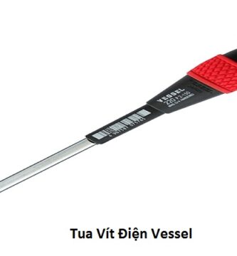 Tua vít Điện vessel