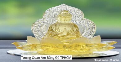 Tượng quan Âm bằng Đá tphcm
