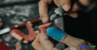 Vietnam dental laboratory