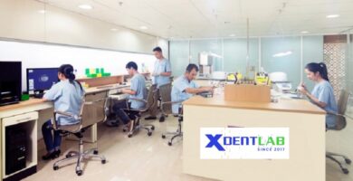 Vietnam dental laboratory district 8 ho chi minh