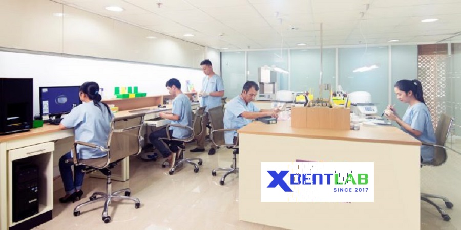 Vietnam dental laboratory district 8 ho chi minh