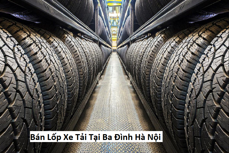 Bán lốp xe tải tại ba Đình hà nội 2