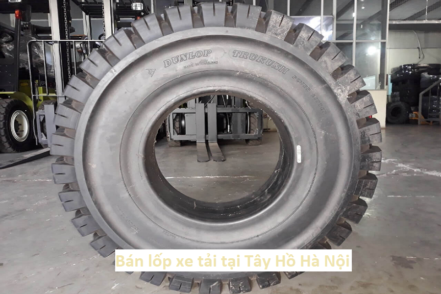 Bán lốp xe tải tại tây hồ hà nội