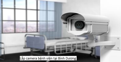 Lắp camera bệnh viện tại bình dương