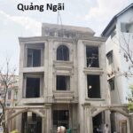 Xây nhà trọn gói tại quảng ngãi