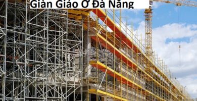 Giàn giáo Ở Đà nẵng