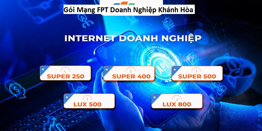 Gói mạng fpt doanh nghiệp khánh hòa