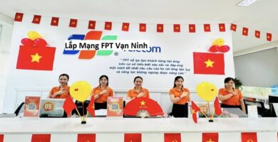 Lắp mạng fpt vạn ninh