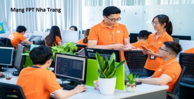 Mạng fpt nha trang