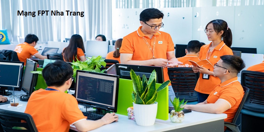 Mạng fpt nha trang