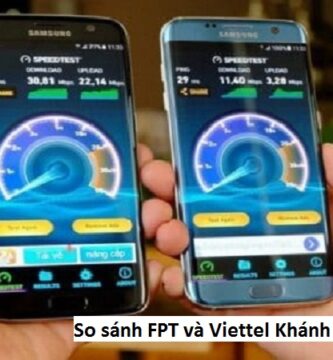So sánh fpt và viettel khánh hòa