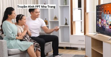 Truyền hình fpt nha trang