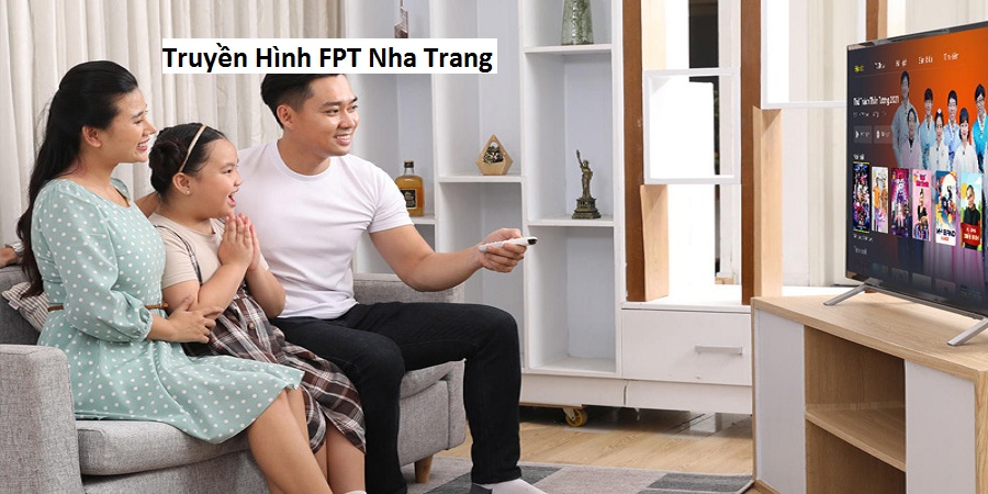 Truyền hình fpt nha trang