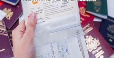Expedite vietnam tourist visa fast track approval guide