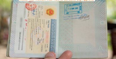 Missed your vietnam visa how to get same day approval