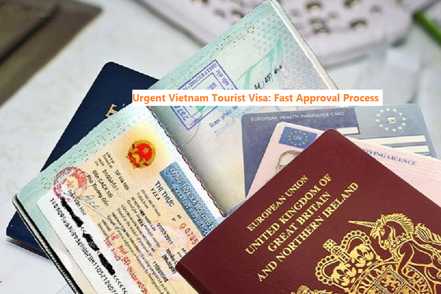 Urgent vietnam tourist visa fast approval process