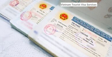 Vietnam tourist visa services