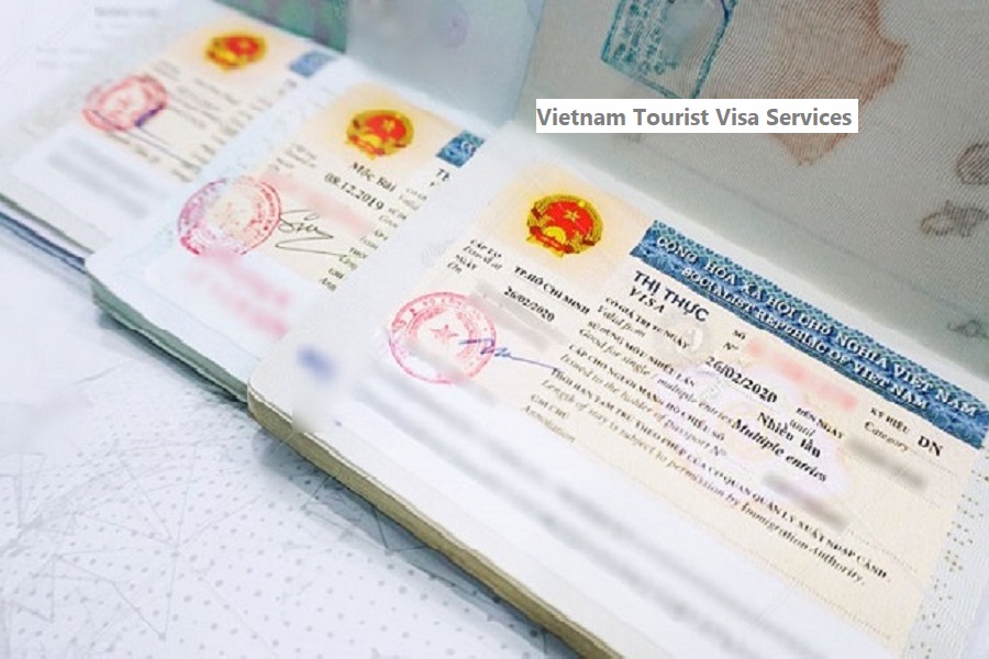 Vietnam tourist visa services