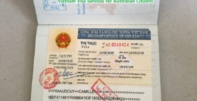 Vietnam visa services for australian citizens