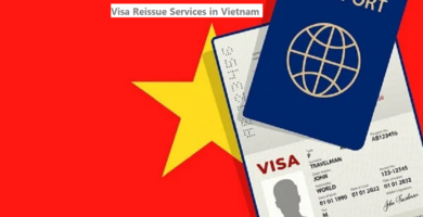 Visa reissue services in vietnam