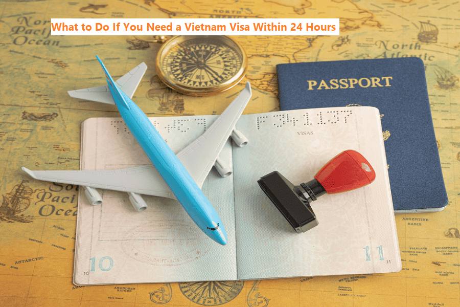 What to do if you need a vietnam visa within 24 hours
